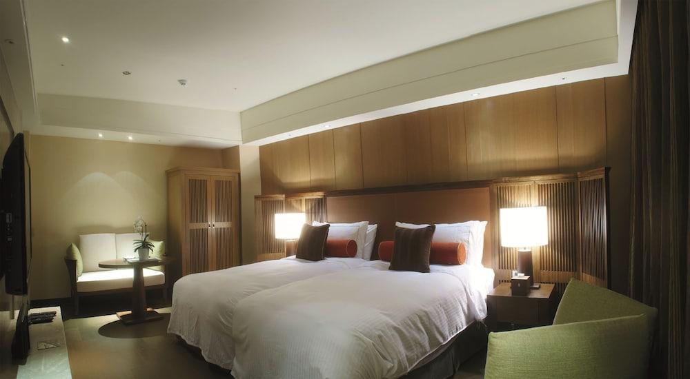 Grand View Resort Beitou Taipéi Exterior foto