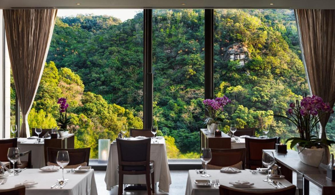 Grand View Resort Beitou Taipéi Exterior foto