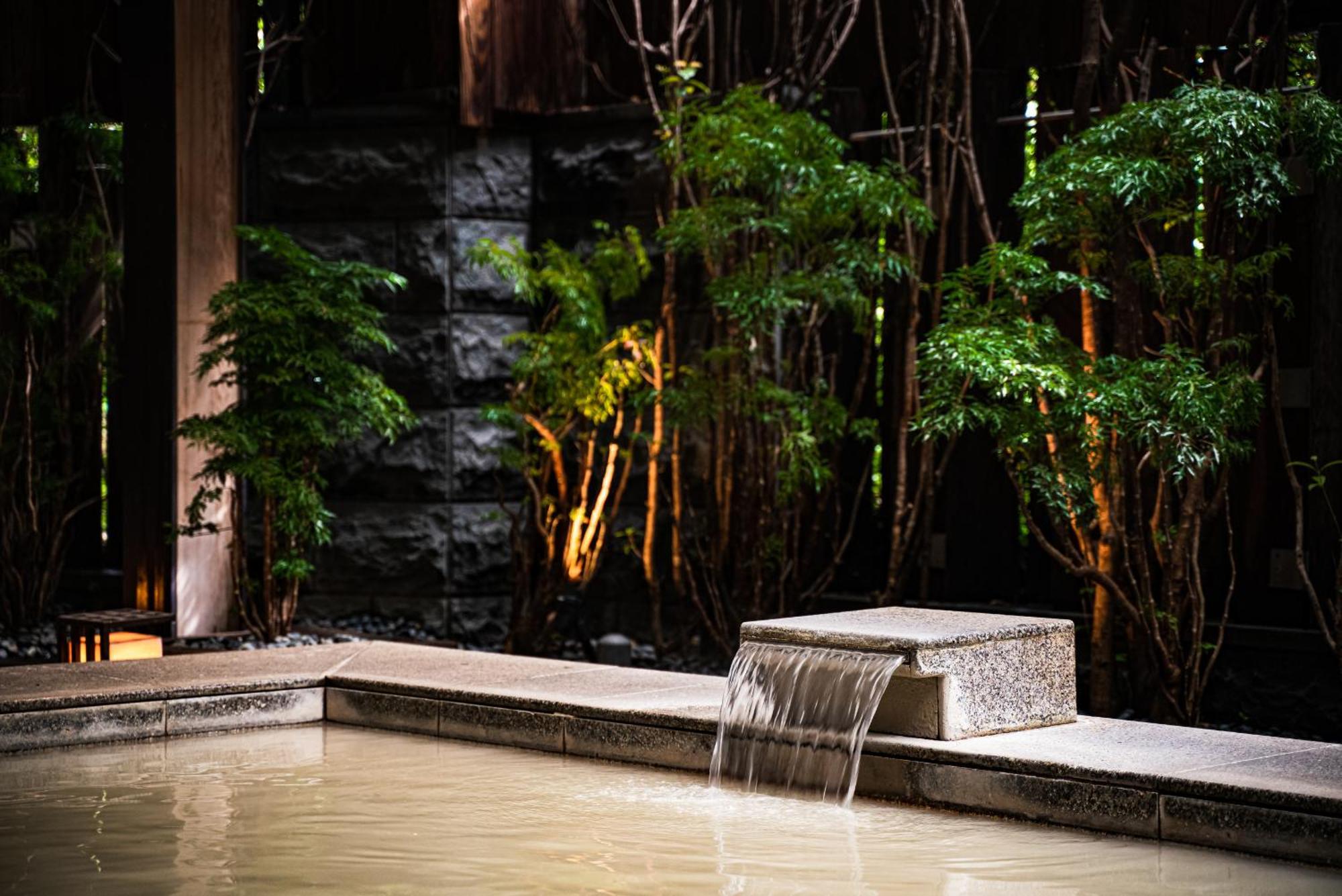 Grand View Resort Beitou Taipéi Exterior foto