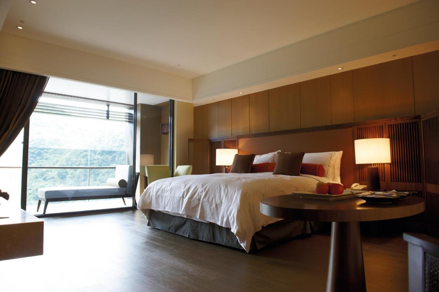 Grand View Resort Beitou Taipéi Exterior foto